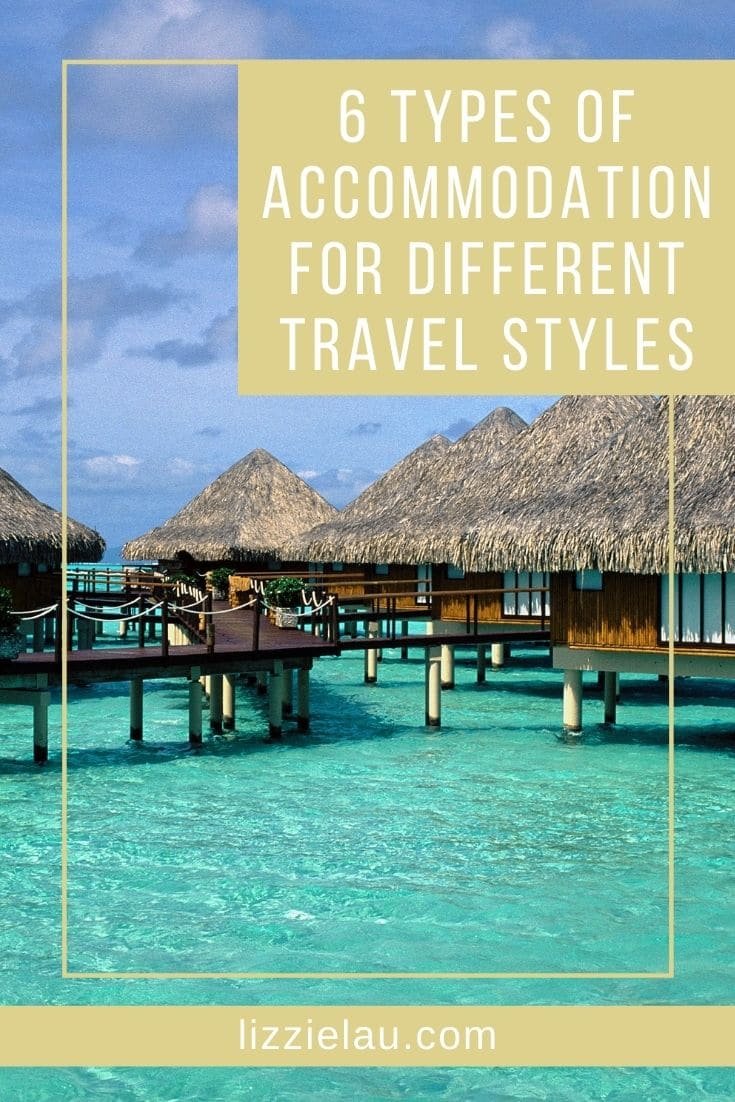 accommodation travel tourism