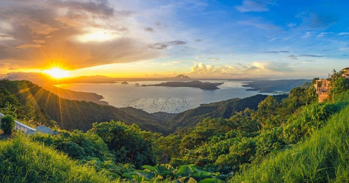 Tagaytay Top 5 Family-friendly Destinations in the Philippines