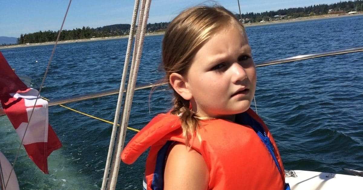 safety for boating with kids