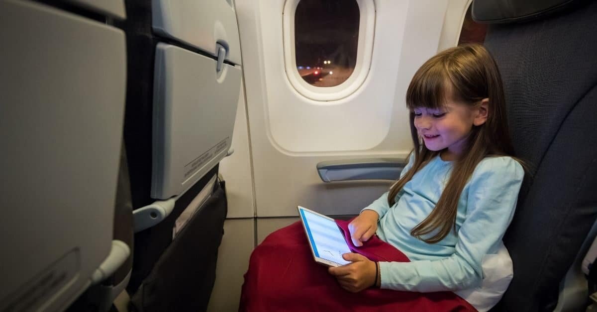 Prepare for Travel Challenges With Kids