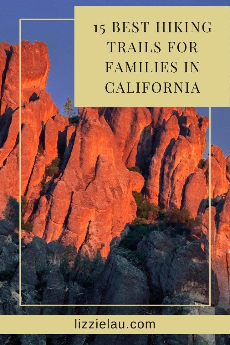 15 Best Hiking Trails for Families in California