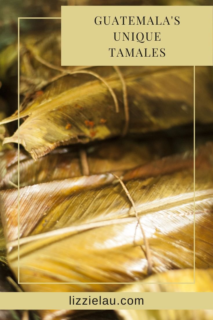 Guatemala’s Unique Tamales