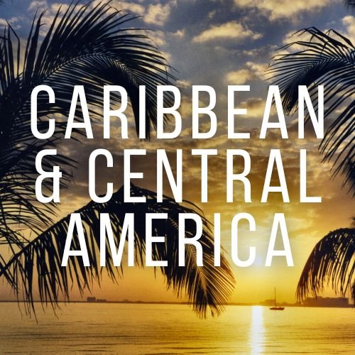 caribbean and central america