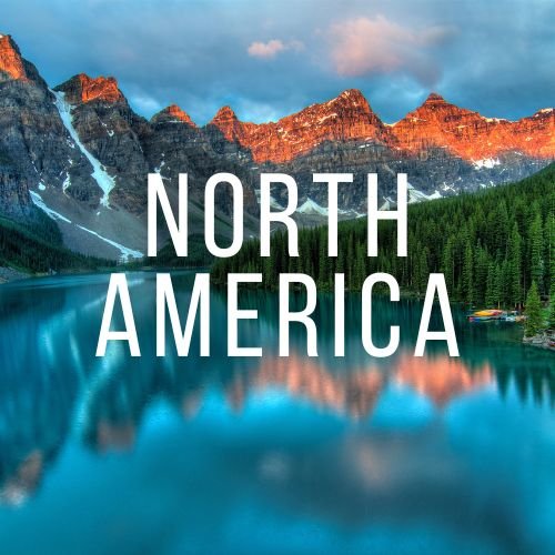 north america