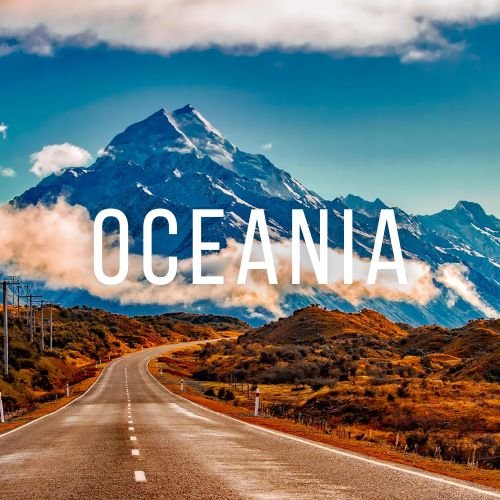 oceania