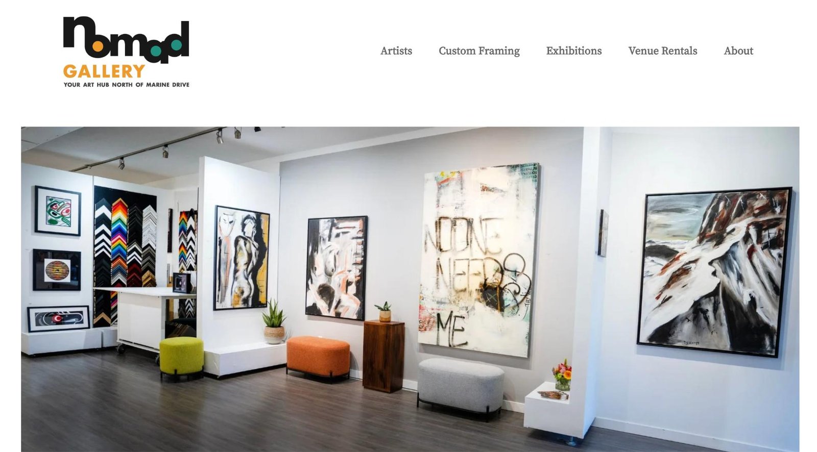 gallery website lizzie lau creative